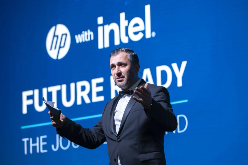 Corporate Event Coverage