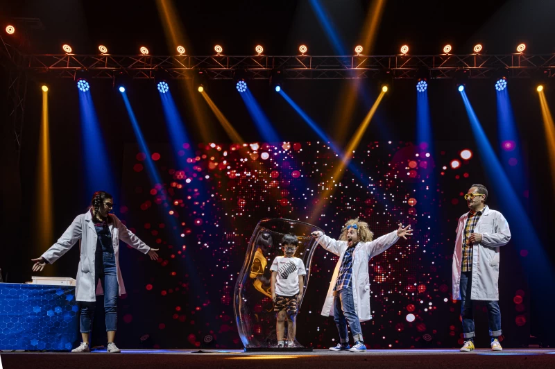 Corporate Event Coverage